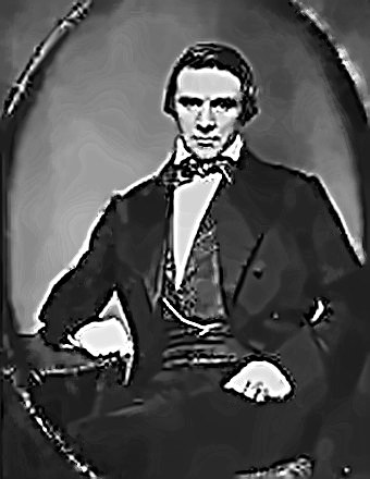 Preacher Theodore Parker