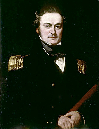 Arctic Explorer Sir William Edward Parry