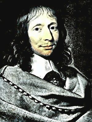 Blaise Pascal - mathematician
