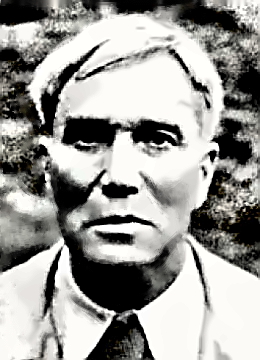 Writer Boris Pasternak