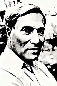 Writer Boris Pasternak