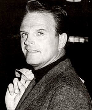 Actor Dennis Patrick