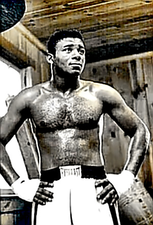 Boxing Champ Floyd Patterson