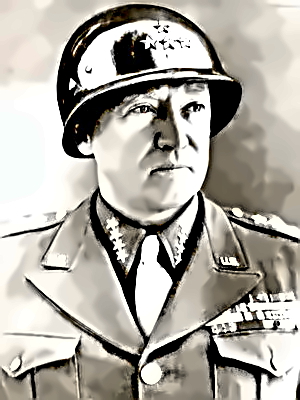 General George S. Patton