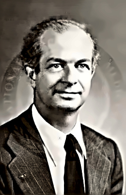 Nobel Laureate Linus Pauling