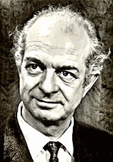 Nobel Laureate Linus Pauling