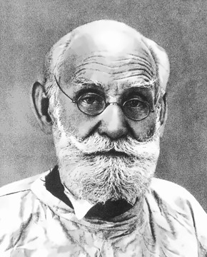 Physiology Pioneer Ivan Pavlov