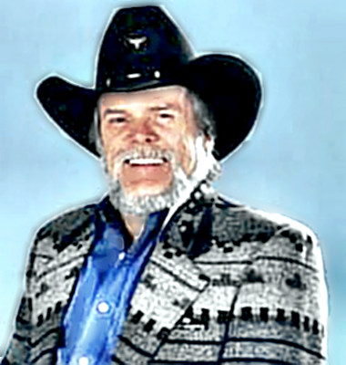 Singer Johnny Paycheck