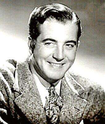 Actor John Payne