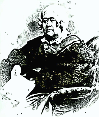 Educator Elizabeth Peabody