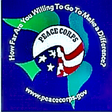 Peace Corps Logo