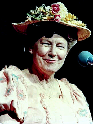 Minnie Pearl