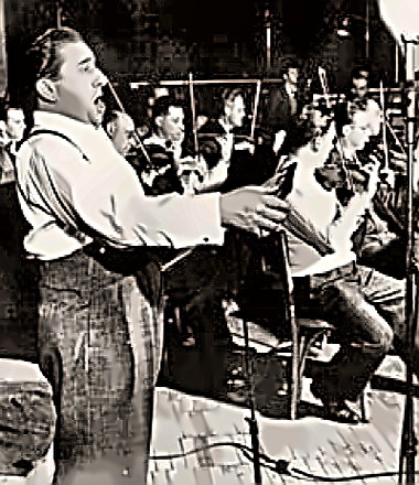 Opera Tenor Jan Peerce