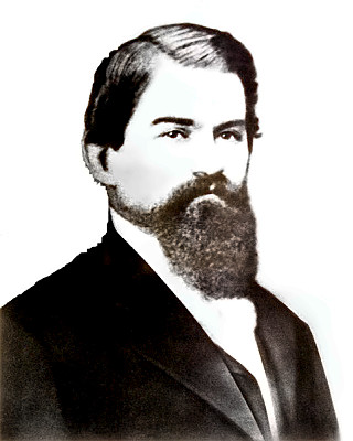 John S. Pemberton