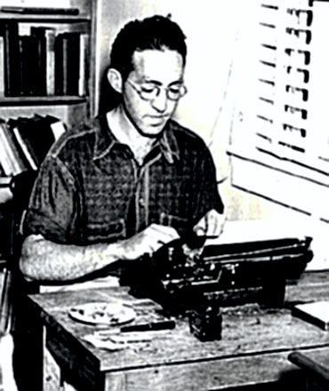 Writer S.J. Perelman
