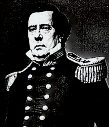 Commodore Matthew Perry