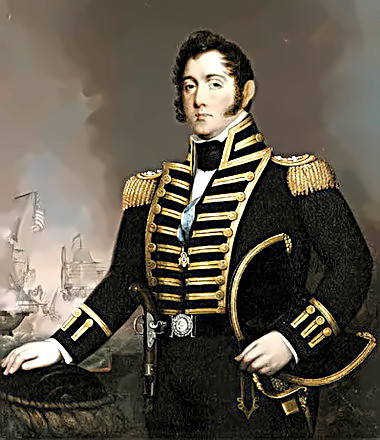 Great Lakes Hero Commodore Oliver Hazard Perry