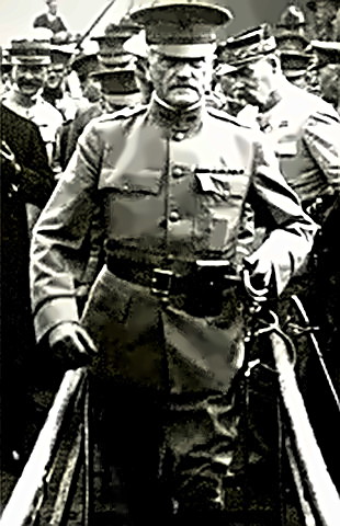 General Black Jack Pershing