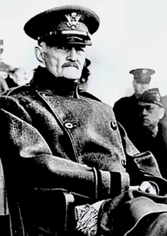 General John Pershing, USA