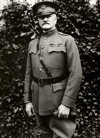 General Black Jack Pershing