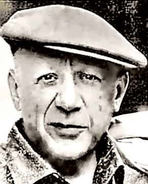 Artist Pablo Picasso