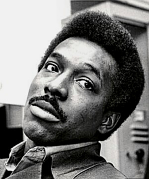 Singer Wilson Pickett