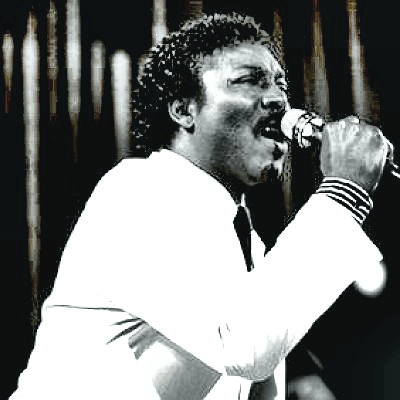 Singer Wilson Pickett