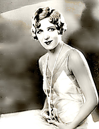 Actress Mary Pickford