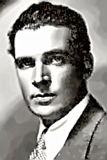 Actor Walter Pidgeon