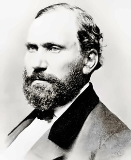 Private Detective Allan Pinkerton