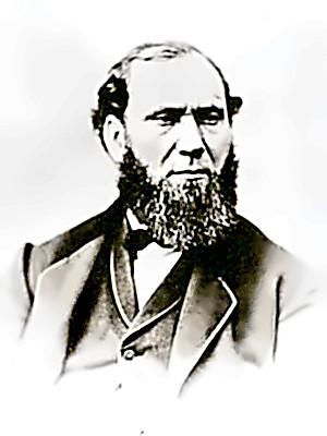 Secret Service founder Allan Pinkerton