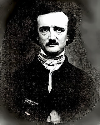 Edgar Allan Poe, writer