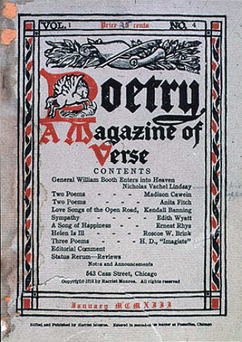 Poetry Magazine