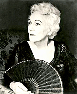 Writer Katherine Anne Porter