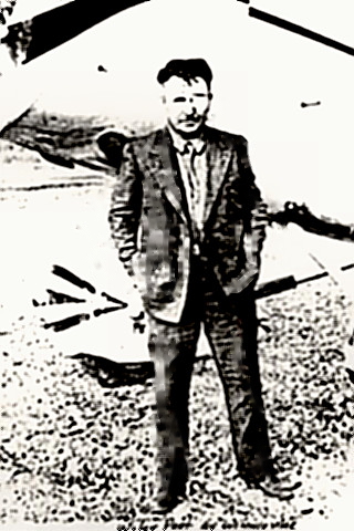 Aviation Pioneer Wiley Post