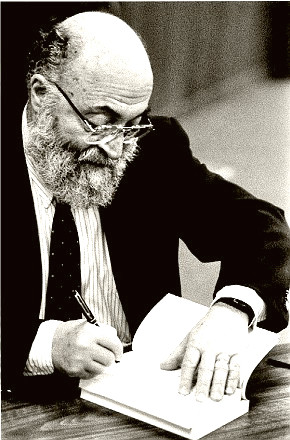 Rabbi Chaim Potok - Writer
