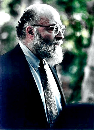 Philosopher Chaim Potok