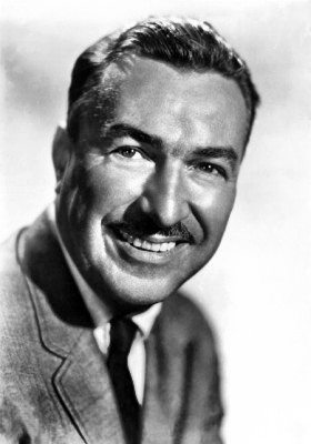 Politician Adam Clayton Powell, Jr.