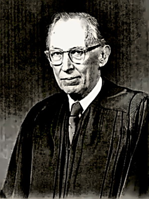 Supreme Court Justice Lewis F. Powell