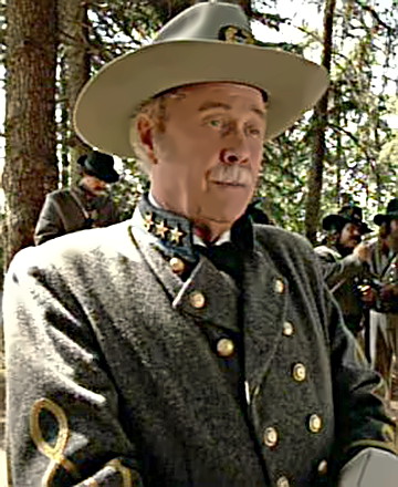 Actor Harve Presnell