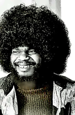 Musician Billy Preston