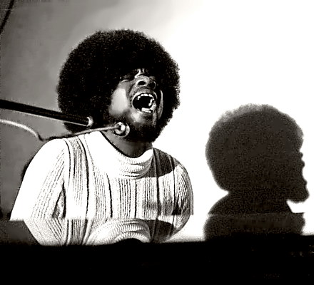 Musician Billy Preston