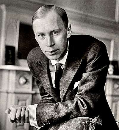 Sergei Prokofiev