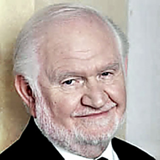 Actor Robert Prosky