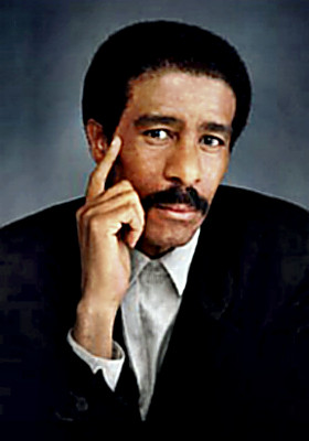 Actor Richard Pryor