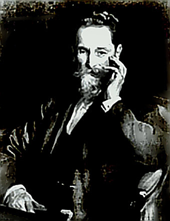 Publisher Joseph Pulitzer