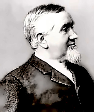 Sleeping Car Inventor George Pullman