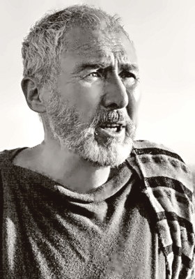 Actor Anthony Quayle