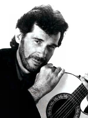 Singer Eddie Rabbitt