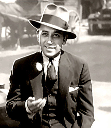 Tough Guy Actor George Raft